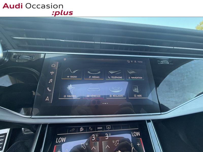 Voitures occasions Audi Q8 Compétition Lille