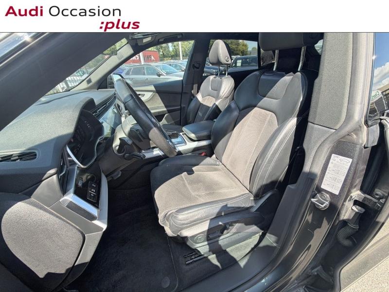 Voitures occasions Audi Q8 Compétition Lille