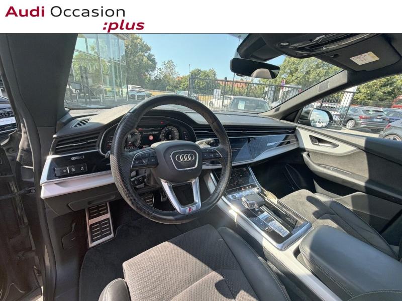 Voitures occasions Audi Q8 Compétition Lille