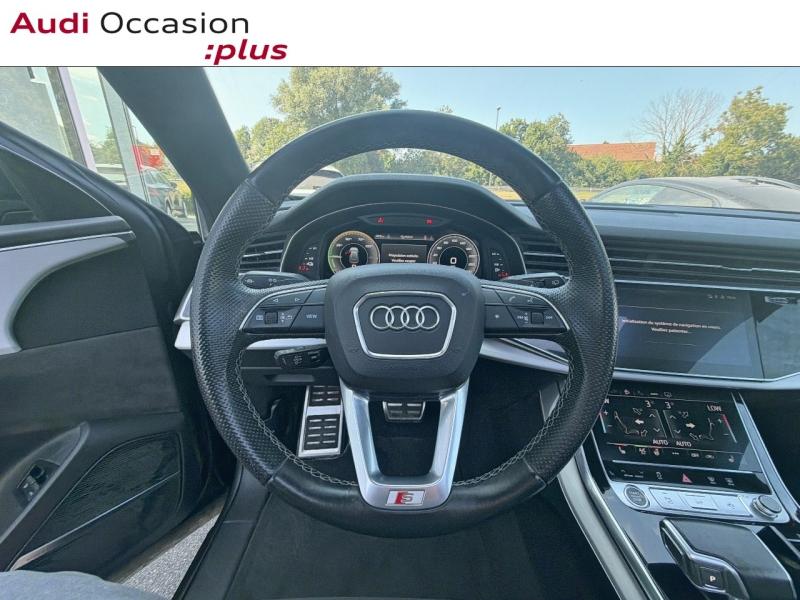 Voitures occasions Audi Q8 Compétition Lille