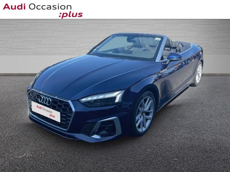 Audi A5 Cabriolet