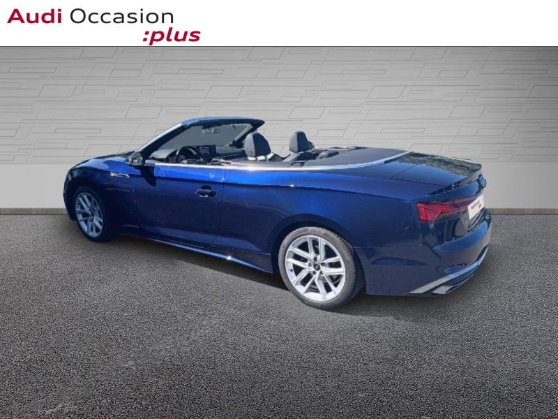 Voitures occasions Audi A5 Cabriolet S line Dunkerque