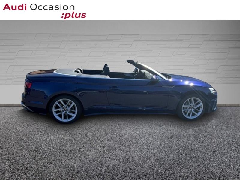 Voitures occasions Audi A5 Cabriolet S line Dunkerque