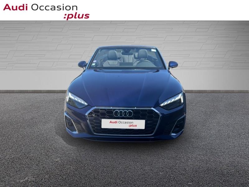 Voitures occasions Audi A5 Cabriolet S line Dunkerque