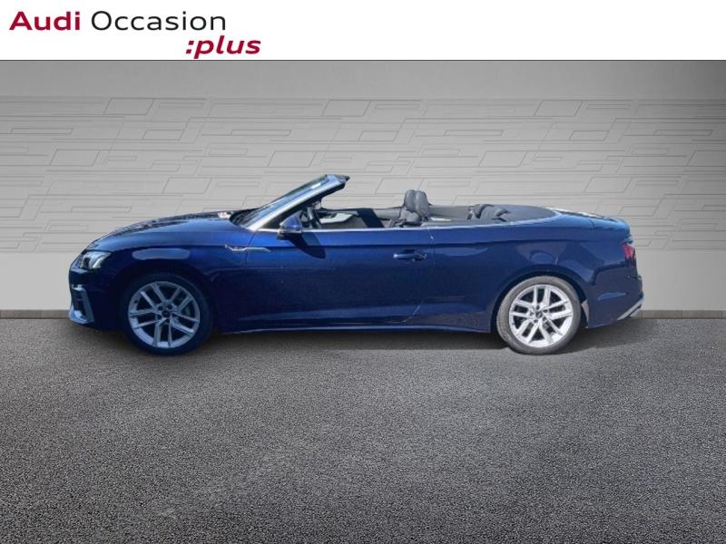 Voitures occasions Audi A5 Cabriolet S line Dunkerque