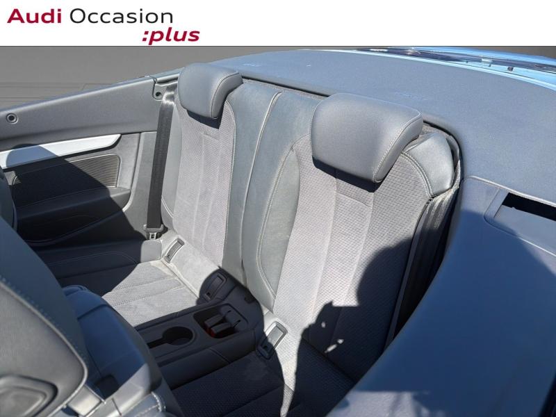 Voitures occasions Audi A5 Cabriolet S line Dunkerque