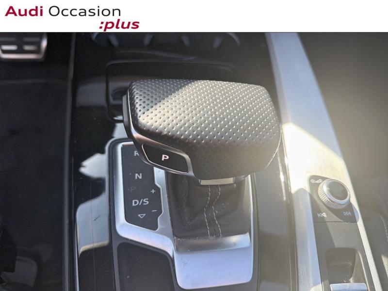 Voitures occasions Audi A5 Cabriolet S line Dunkerque