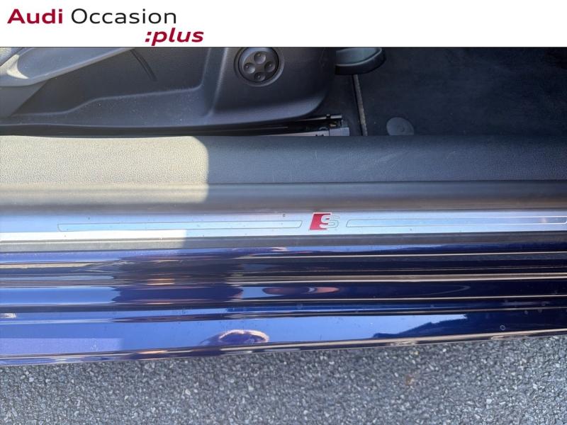 Voitures occasions Audi A5 Cabriolet S line Dunkerque