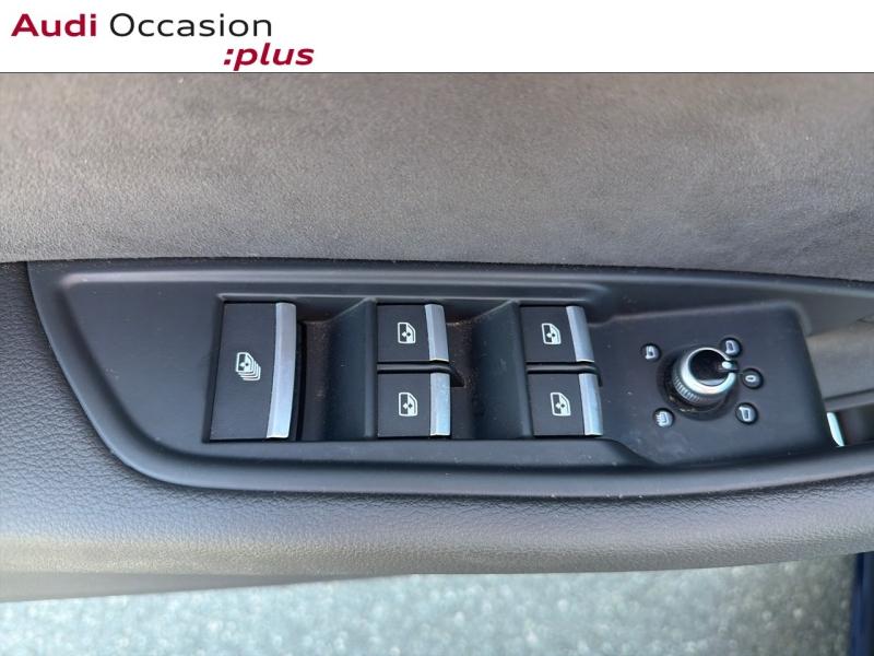 Voitures occasions Audi A5 Cabriolet S line Dunkerque