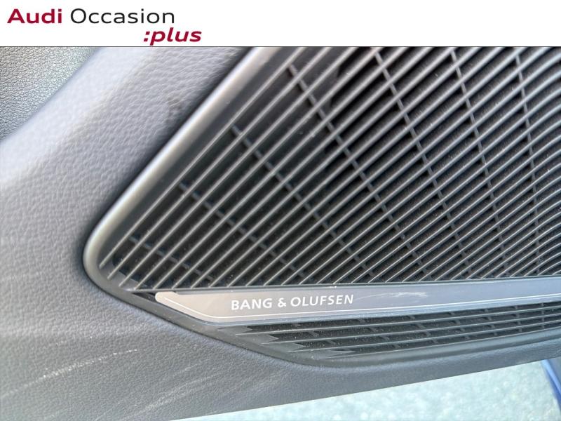 Voitures occasions Audi A5 Cabriolet S line Dunkerque