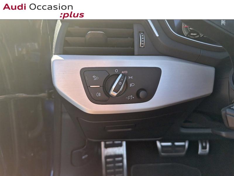 Voitures occasions Audi A5 Cabriolet S line Dunkerque