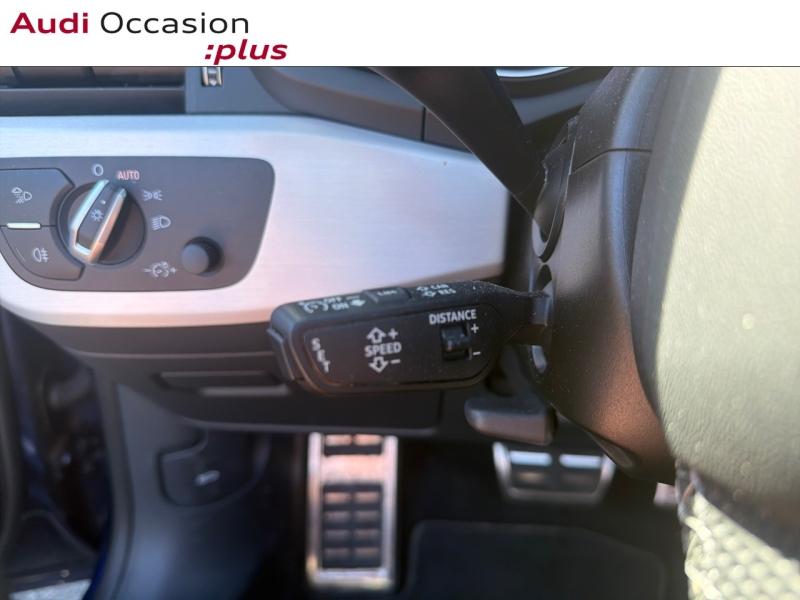Voitures occasions Audi A5 Cabriolet S line Dunkerque