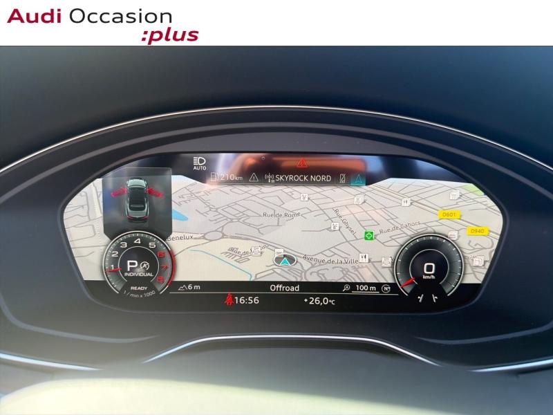 Voitures occasions Audi A5 Cabriolet S line Dunkerque