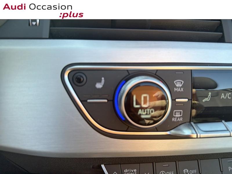 Voitures occasions Audi A5 Cabriolet S line Dunkerque