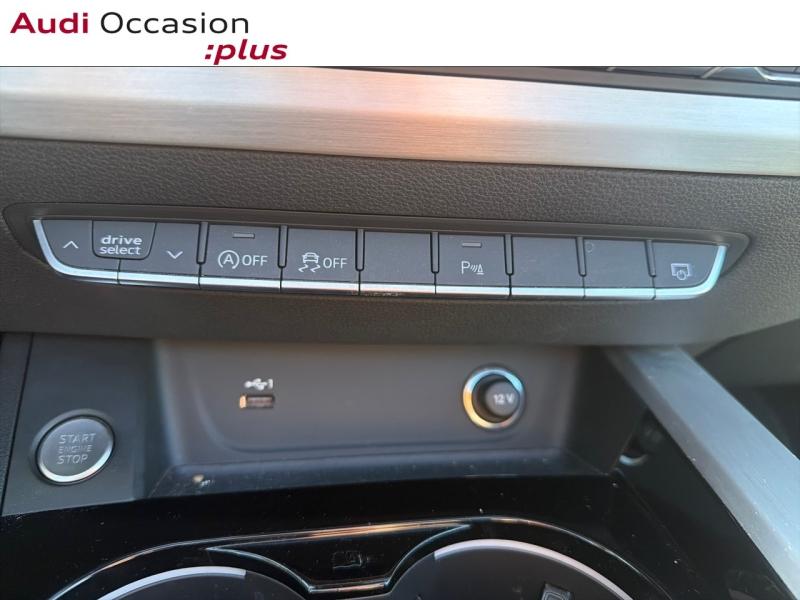 Voitures occasions Audi A5 Cabriolet S line Dunkerque