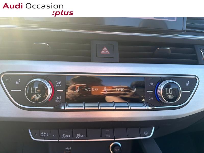 Voitures occasions Audi A5 Cabriolet S line Dunkerque
