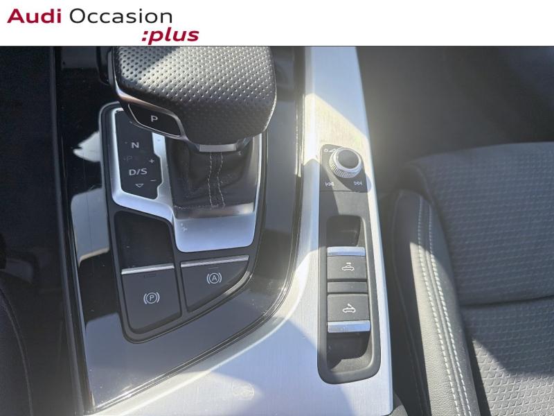 Voitures occasions Audi A5 Cabriolet S line Dunkerque