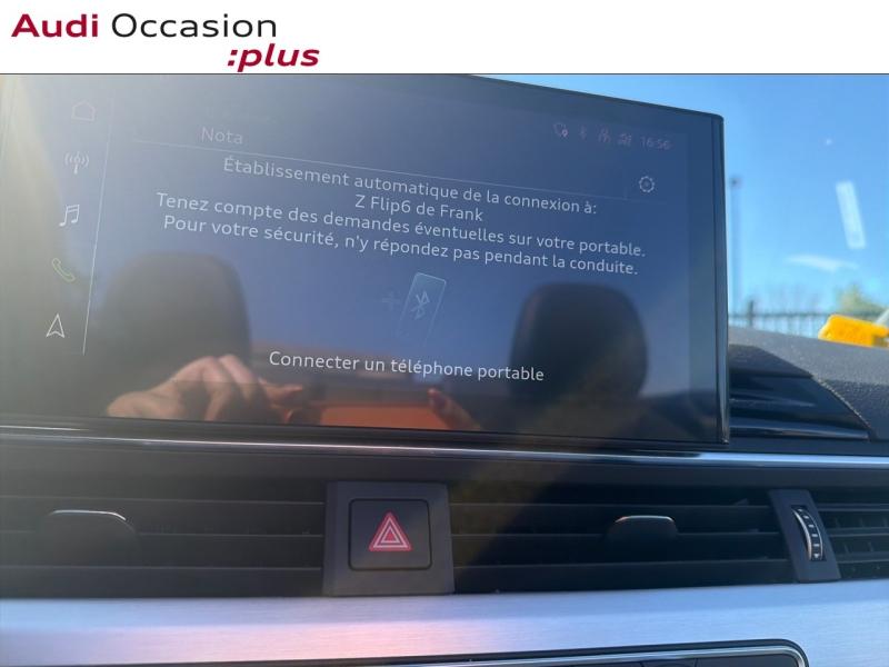 Voitures occasions Audi A5 Cabriolet S line Dunkerque