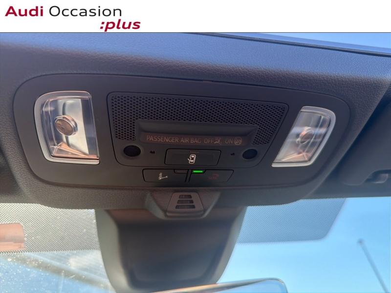 Voitures occasions Audi A5 Cabriolet S line Dunkerque