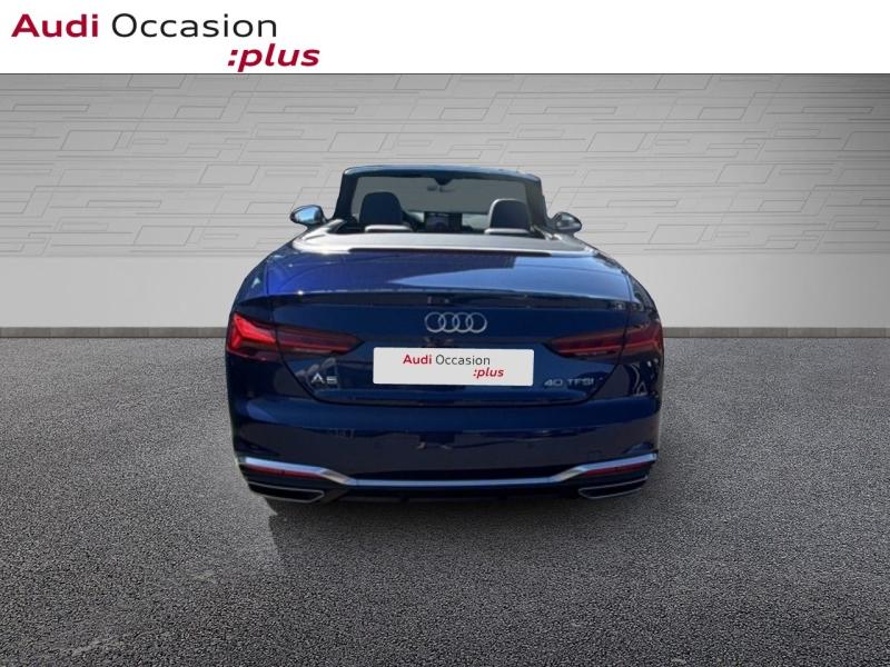 Voitures occasions Audi A5 Cabriolet S line Dunkerque