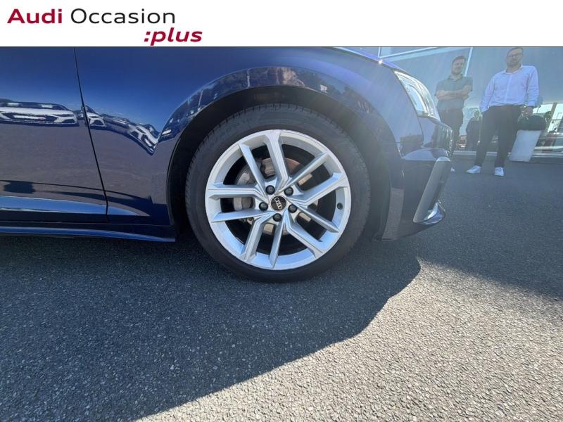 Voitures occasions Audi A5 Cabriolet S line Dunkerque