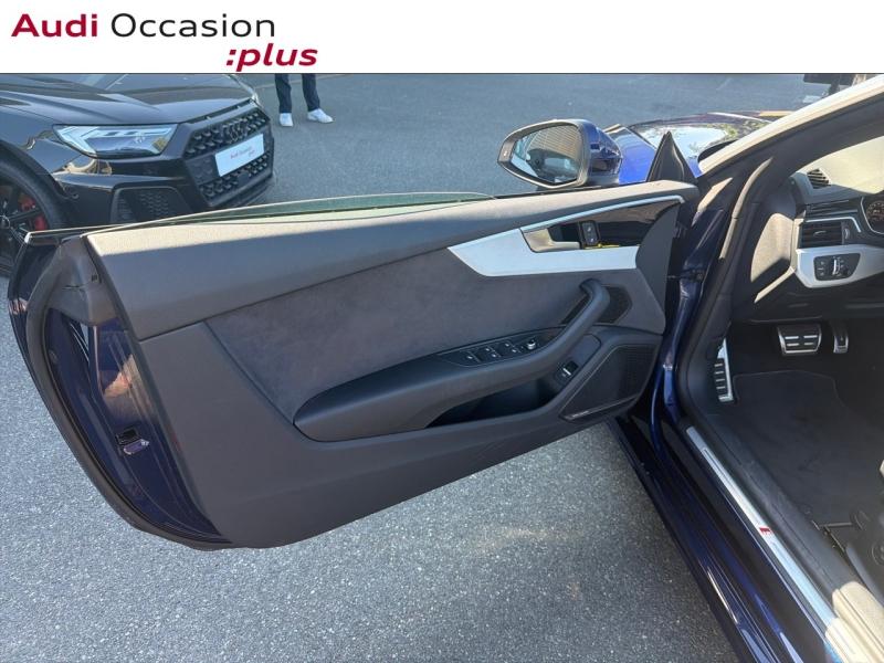Voitures occasions Audi A5 Cabriolet S line Dunkerque
