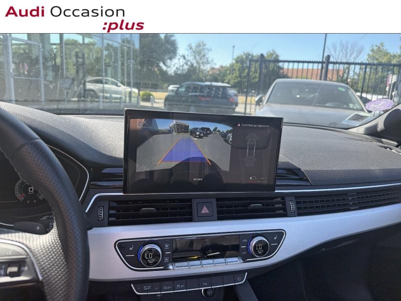 Voitures occasions Audi A5 Cabriolet S line Dunkerque