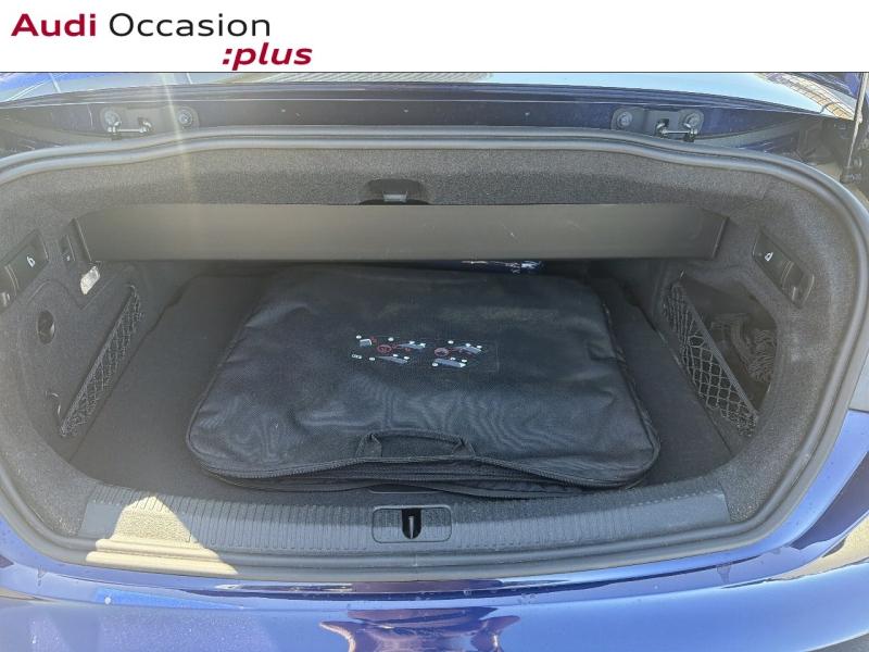 Voitures occasions Audi A5 Cabriolet S line Dunkerque