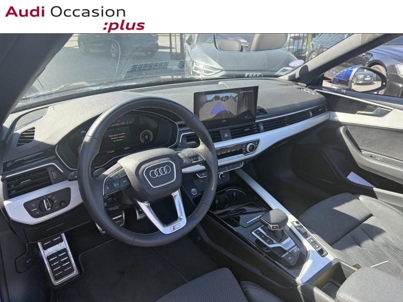 Voitures occasions Audi A5 Cabriolet S line Dunkerque