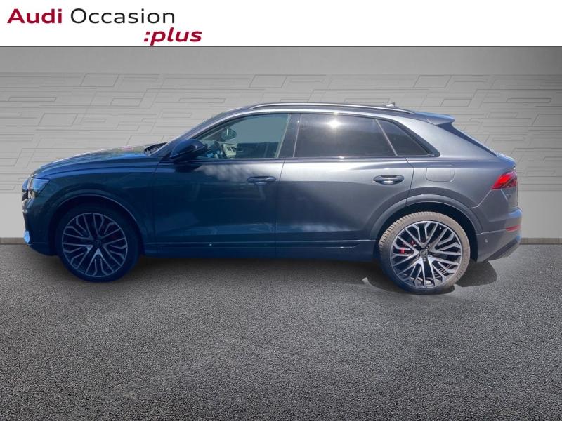 Voitures occasions Audi Q8 Compétition Lille