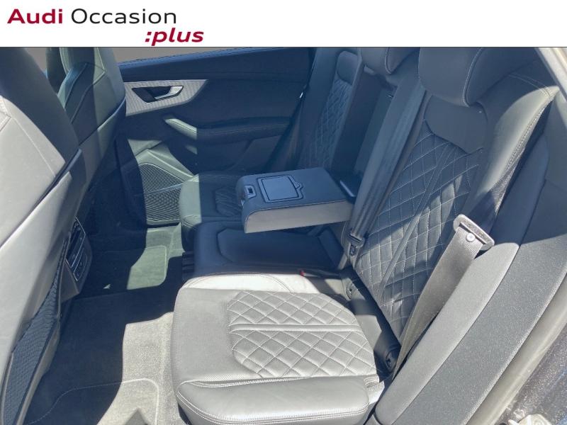 Voitures occasions Audi Q8 Compétition Lille
