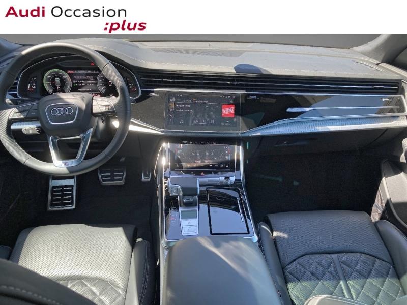 Voitures occasions Audi Q8 Compétition Lille
