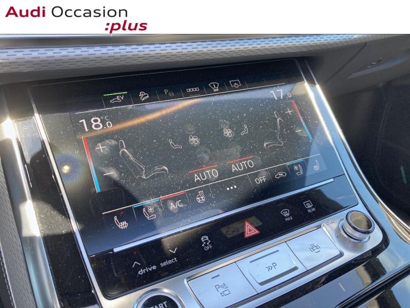 Voitures occasions Audi Q8 Compétition Lille