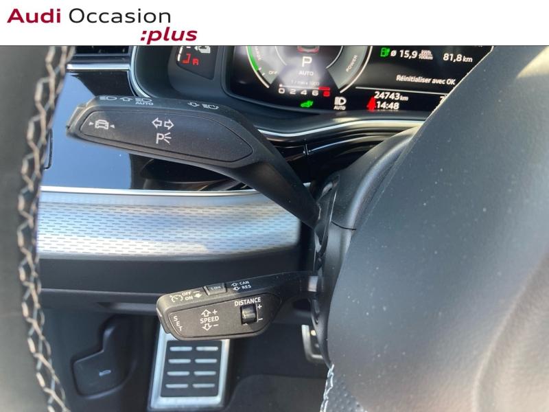 Voitures occasions Audi Q8 Compétition Lille