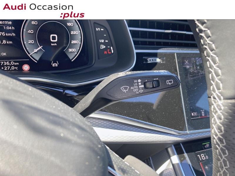 Voitures occasions Audi Q8 Compétition Lille