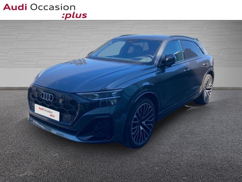 Voitures occasions Audi Q8 Compétition Lille