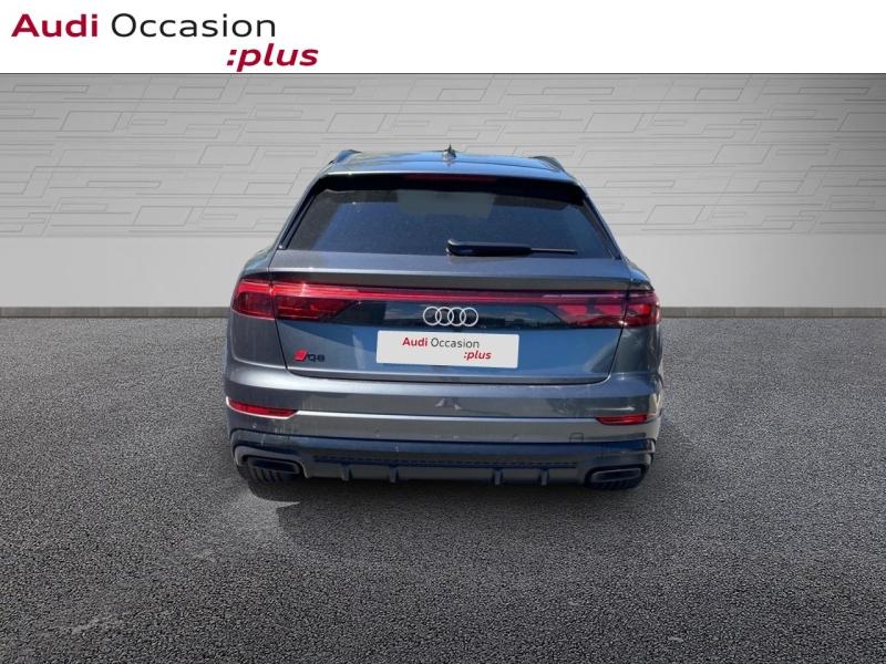Voitures occasions Audi Q8 Compétition Lille