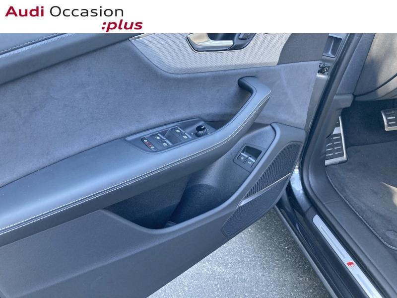 Voitures occasions Audi Q8 Compétition Lille