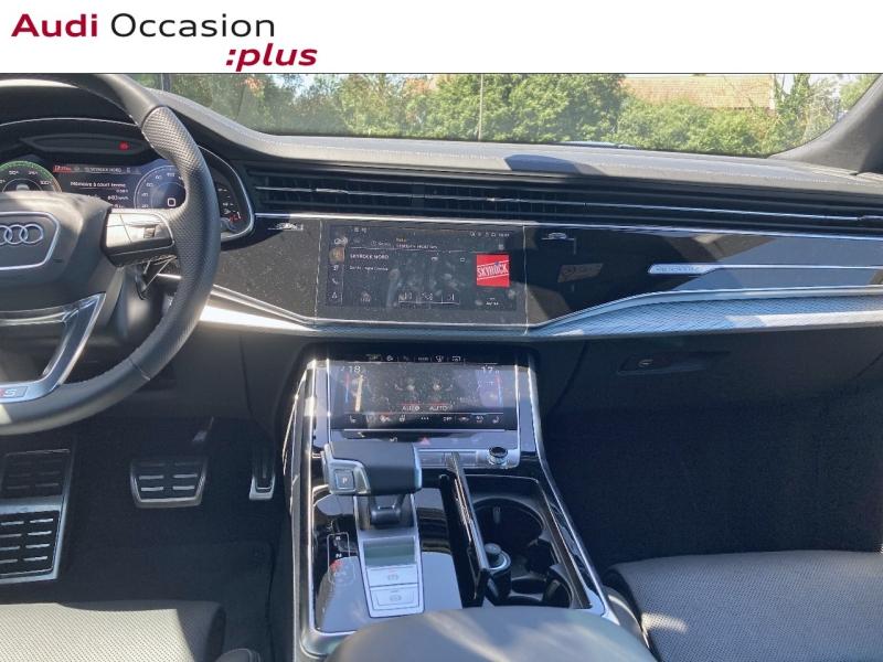 Voitures occasions Audi Q8 Compétition Lille