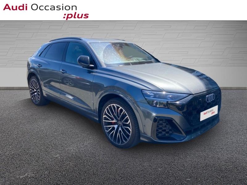 Voitures occasions Audi Q8 Compétition Lille