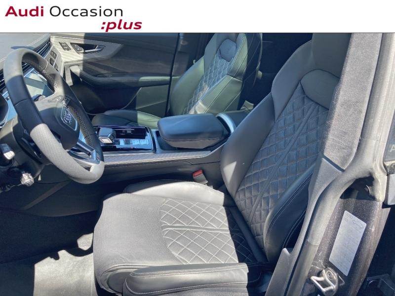Voitures occasions Audi Q8 Compétition Lille