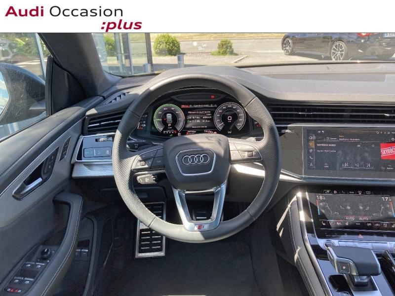 Voitures occasions Audi Q8 Compétition Lille
