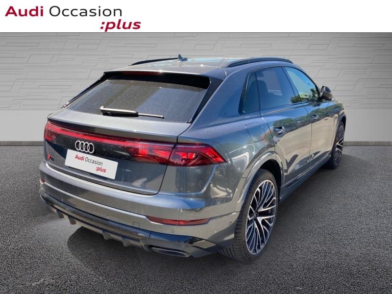 Voitures occasions Audi Q8 Compétition Lille