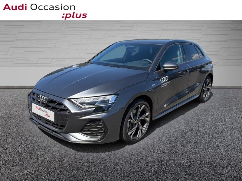Voitures occasions Audi A3 Sportback S line Dunkerque
