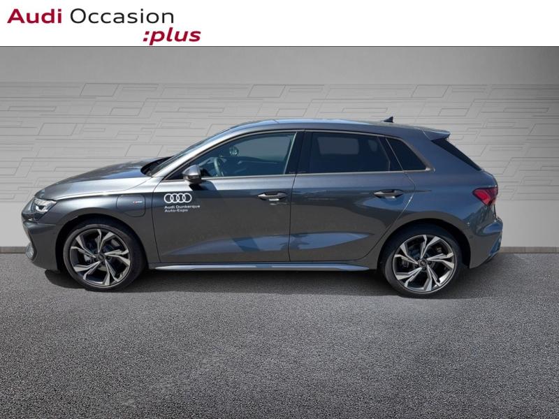 Voitures occasions Audi A3 Sportback S line Dunkerque