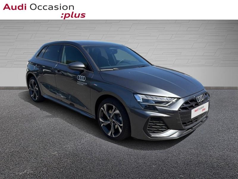 Voitures occasions Audi A3 Sportback S line Dunkerque