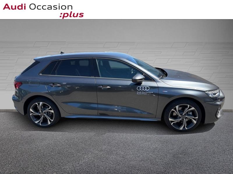 Voitures occasions Audi A3 Sportback S line Dunkerque