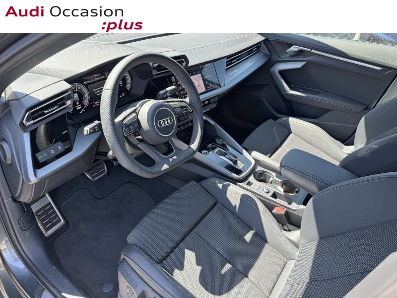 Voitures occasions Audi A3 Sportback S line Dunkerque
