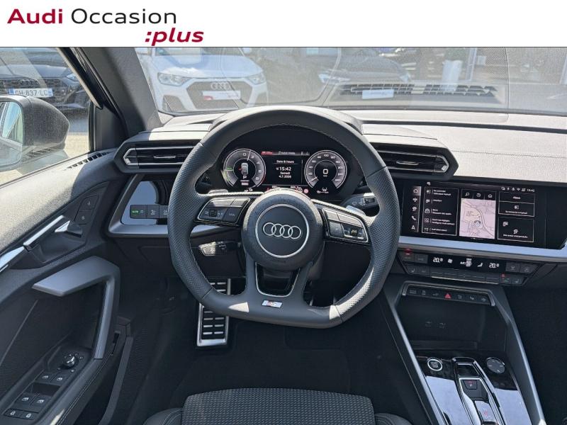 Voitures occasions Audi A3 Sportback S line Dunkerque