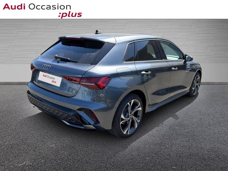 Voitures occasions Audi A3 Sportback S line Dunkerque